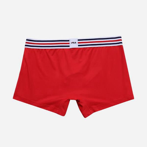 Fila Outfit Male Men's Briefs - Red,NZ 624-2169